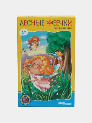 Изображение Дорожная игра Лесные феечки 76117