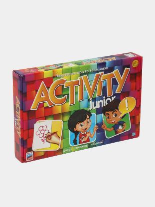 Изображение ACTIVITY игра для детей