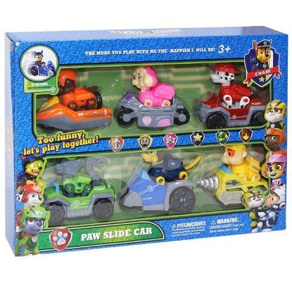 Изображение PAW SLIDE CAR 2010