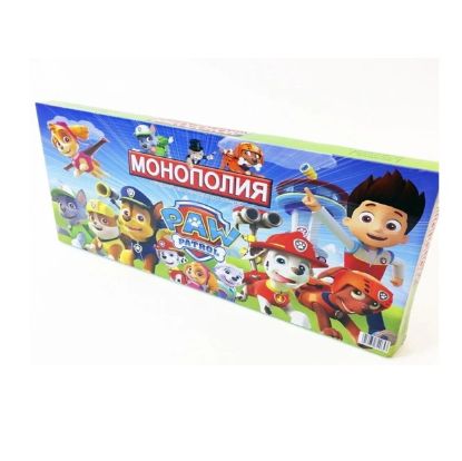 Изображение Настольная игра Монополия
