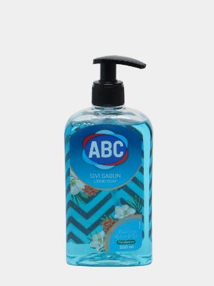 Изображение ABC жидкое мыло 500мл х 12 Морской Бриз