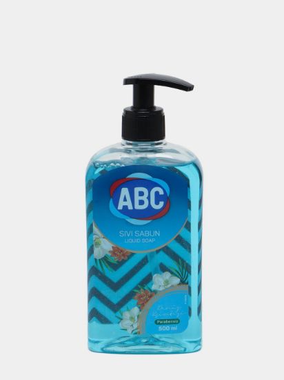Изображение ABC жидкое мыло 500мл х 12 Морской Бриз