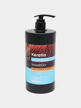 Изображение DR SANTE KERATIN шампунь 1000 мл
