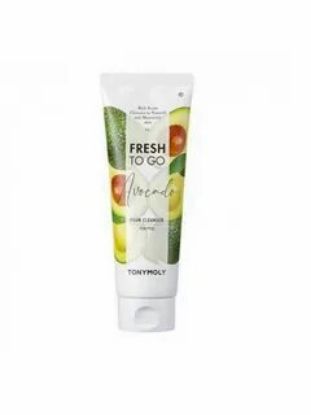 Изображение Пенка для умывания c экстрактом авокадо./FRESH TO GO AVOCADO FOAM CLEANSER 170ml