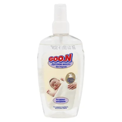 Изображение Масло для малышей Baby Oil Bottle 200 ml