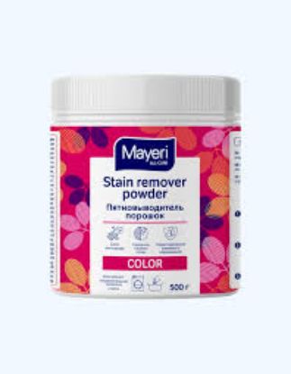 Изображение MAYERI ALL-Care Пятновыводитель-порошок для цветного белья, 500гр,