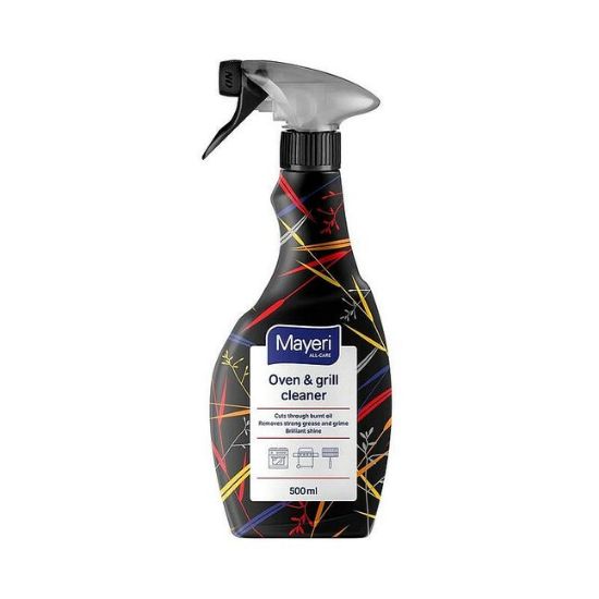Изображение MAYERI ALL-Care чистящее средство для духовок и гриля, 0.5 л