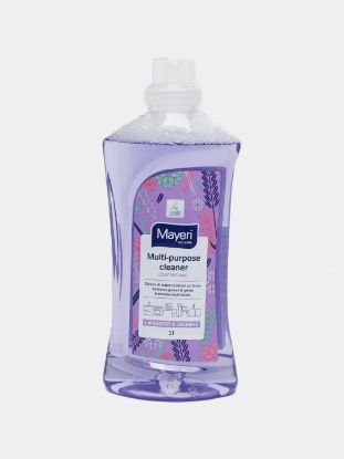 Изображение MAYERI ALL-Care Чистящее средство Универсальное,Концентрат, Лаванда и Жасмин, 1 л,