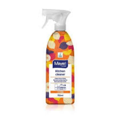 Изображение MAYERI ALL-Сare Очиститель кухни с триггером, Цитрус, 0.75 л