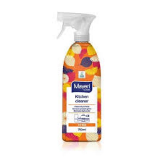 Изображение MAYERI ALL-Сare Очиститель кухни с триггером, Цитрус, 0.75 л