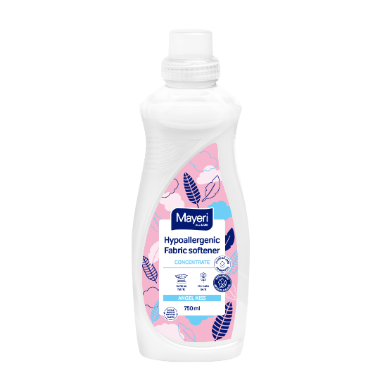 Изображение MAYERI ALL-Care кондиционер-ополаскиватель, Поцелуй ангела 0.75л,