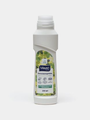 Изображение MAYERI ALL-Care Пятновыводитель с щеточкой с желчным энзимом, 0,25л,