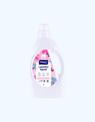 Изображение MAYERI ALL-Care гель для стирки шерсти и шелка, 1л,