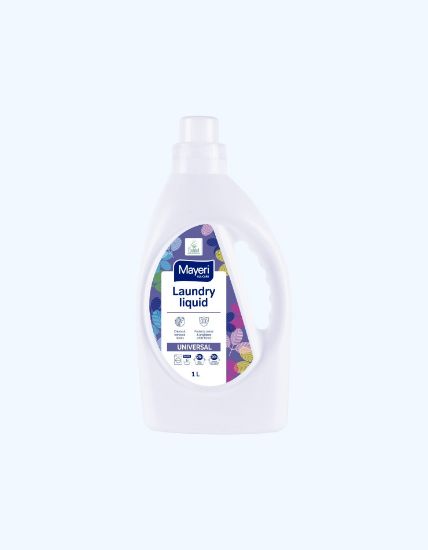 Изображение MAYERI ALL-Care гель для стирки, Универсальный, 1л,