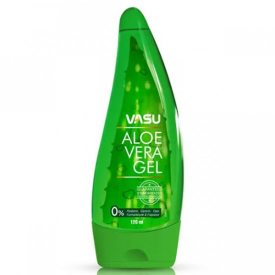 Изображение Васу гель Алоэ вера 120мл /Vasu Aloe vera gel