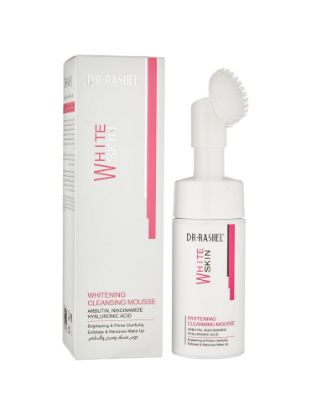 Изображение Очищающий мусс для лица (Whitening cleansing mousse) 115ml _DRL-1697
