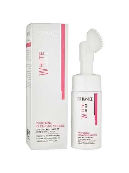 Изображение Очищающий мусс для лица (Whitening cleansing mousse) 115ml _DRL-1697