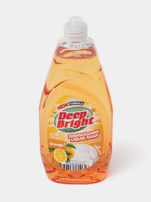 Изображение DEEP BRIGHT Жидкость для мытья посуды