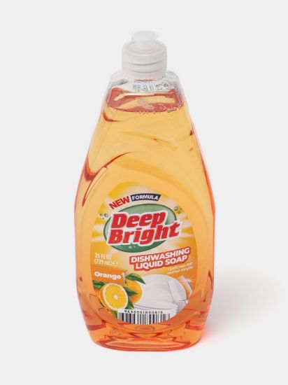 Изображение DEEP BRIGHT Жидкость для мытья посуды