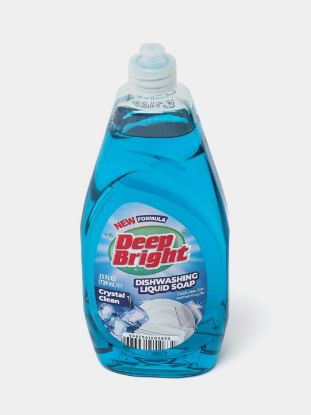 Изображение DEEP BRIGHT Жидкость для мытья посуды