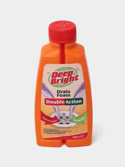 Изображение DEEP BRIGHT Пенообразователь двойного средство