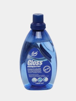 Изображение GLOSS универсальное моющее чистящее средство 1000мл
