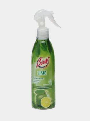 Изображение BAW освежитель воздуха LIME 450мл