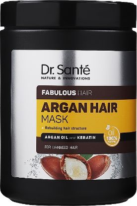 Изображение Маска Dr.Sante Argan Hair 1000 мл