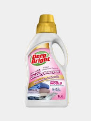 Изображение DEEP BRIGHT Гель для деликатной стирки 1 л