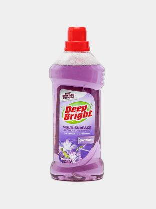 Изображение DEEP BRIGHT Универсальное средство для чистки поверхностей GARDENIA 1л
