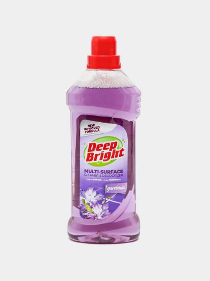 Изображение DEEP BRIGHT Универсальное средство для чистки поверхностей GARDENIA 1л