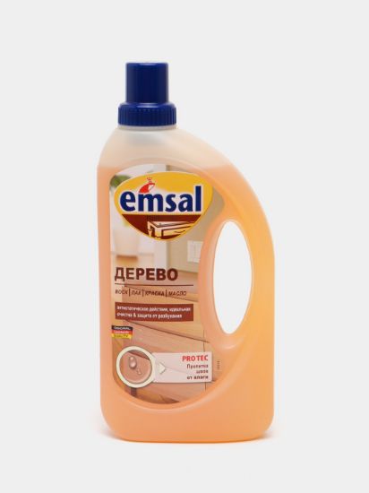 Изображение EMSEL Стредство по уходу за древесиной 0,75л