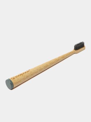 Изображение Zoolpack Bamboo Toothbrush pyramid (195p)