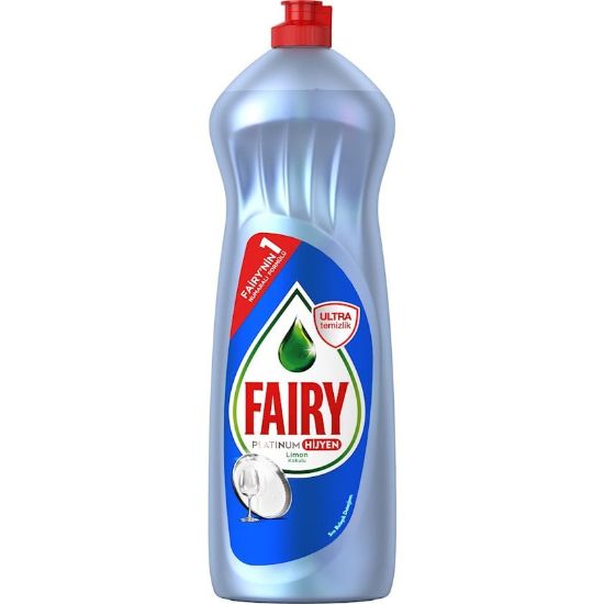 Изображение FAIRY средство для посуды лимон 1000 мл