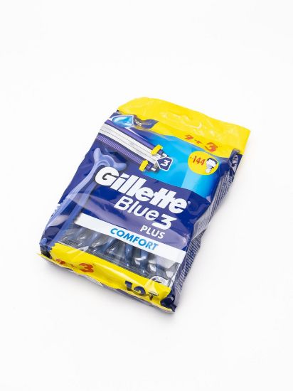 Изображение Gillette blue3 plus comfort 9+3шт