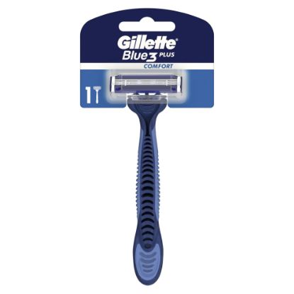 Изображение GILLETTE Blue3 PLUS COMFORT 1шт