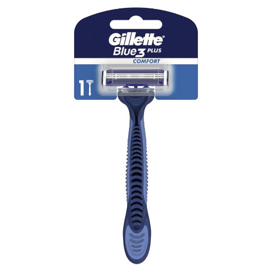 Изображение GILLETTE Blue3 PLUS COMFORT 1шт