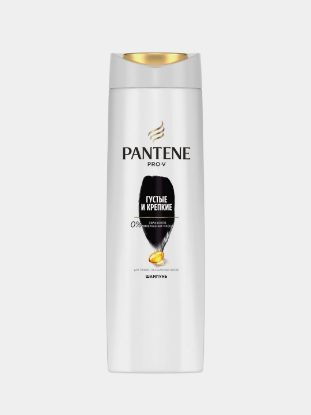 Изображение PANTENE Шмн Густые и крепкие 400ml