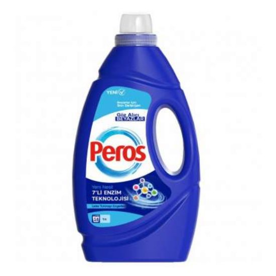 Изображение PEROS 2,31 L жидкое моющее средство для стирки ДЛЯ ЦВЕТНОГО