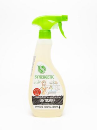 Изображение SYNERGETIC Активная пена Антижир 500мл