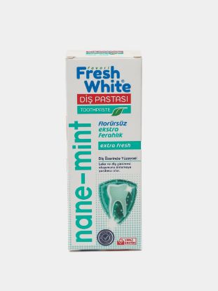 Изображение FAVORI FLESH WHITE Зубная паста NANE MINT 90г
