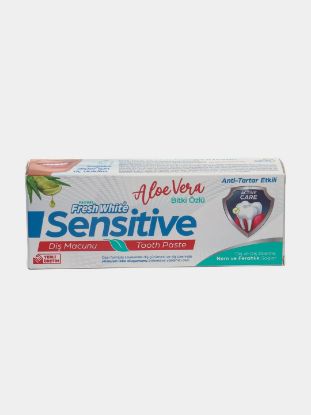 Изображение FAVORI Зубная паста Экстракт алоэ вера 90г