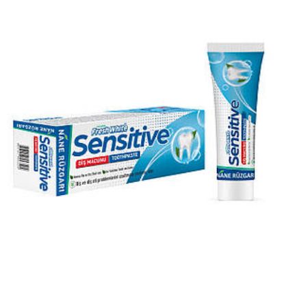 Изображение FAVORI FLESH WHITE Зубная паста для чувствительности 90г