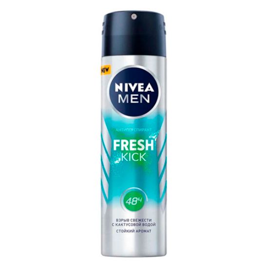 Изображение NIVEA Men Антиперспирант "Fresh Kick " 150 мл