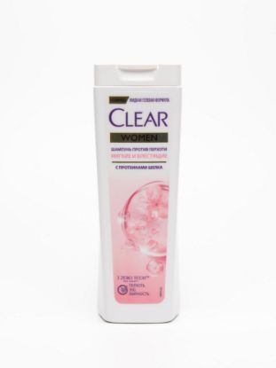 Изображение Шампунь для волос Clear MAX.FRE.CAPE SH 180ML