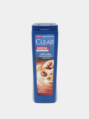 Изображение Шампунь для волос Clear MAN HAIRFA.CAPE SH. 180ML