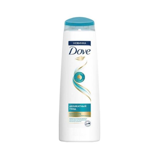 Изображение Шампунь для волос DOVE SENSITI.CARE MCL SH UN 400ML