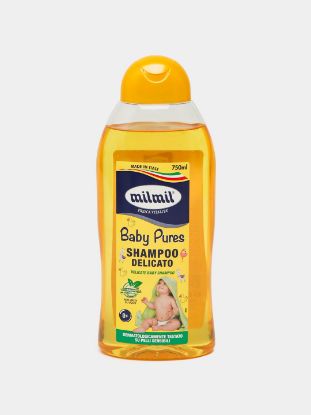 Изображение Шампунь для детей нейтральный MILMIL SH BABY NEUTRO 750 NEW