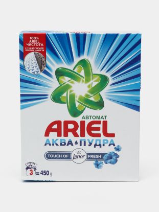Изображение ARIEL Авт порошок Lenor 450г