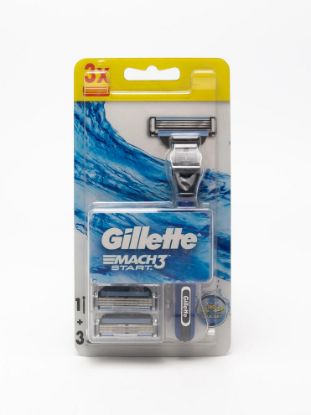 Изображение MACH3 Start Cartridges H+3